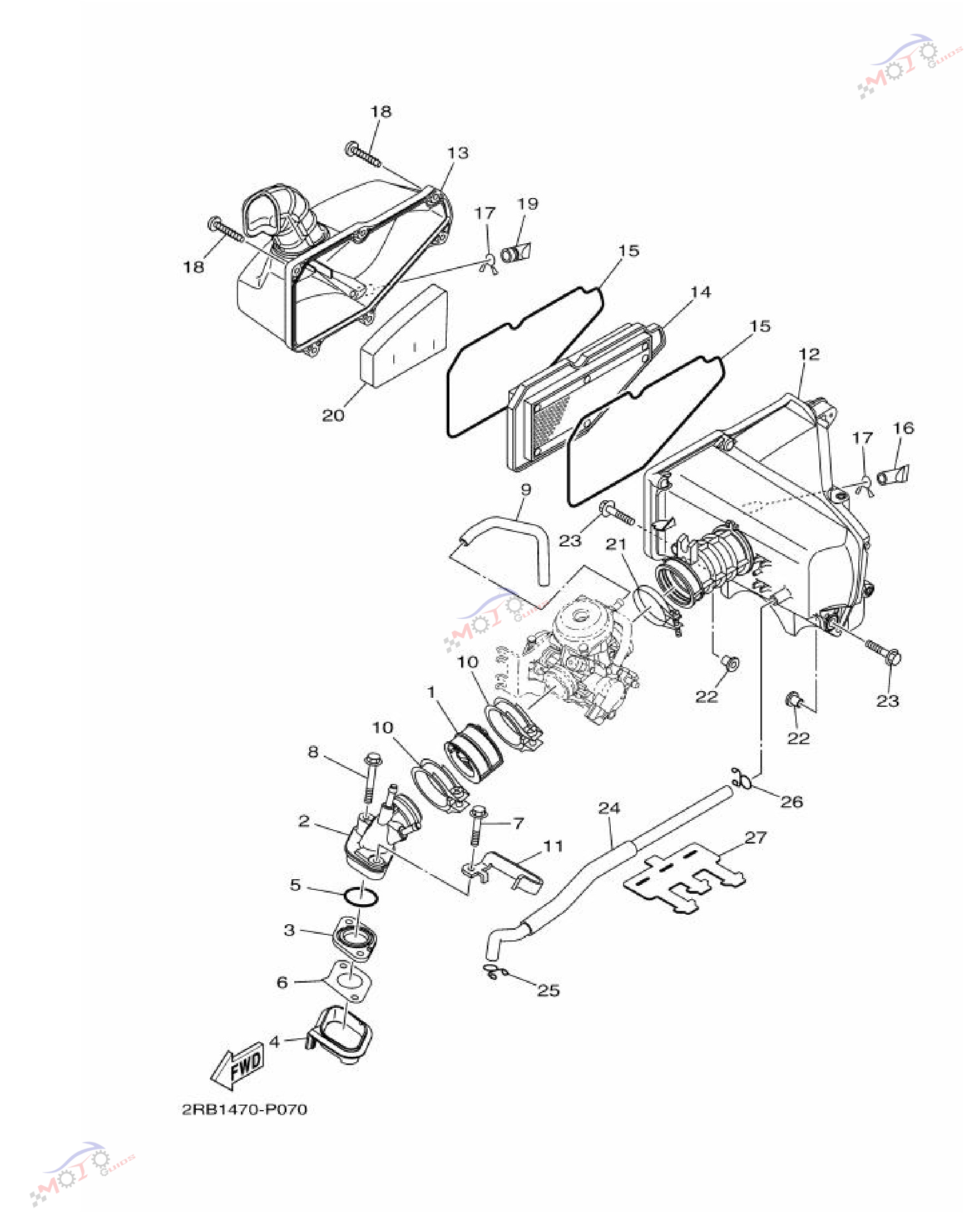 Frame Diagram